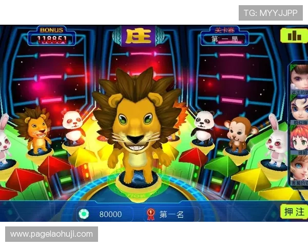 单机老虎机游戏:多款热门游戏推荐,满足不同玩家的个性化娱乐偏好